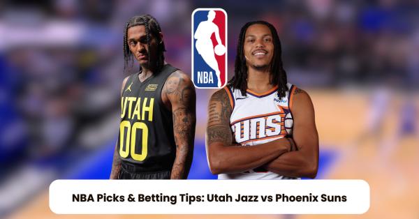 Utah Jazz vs Suns Prediction